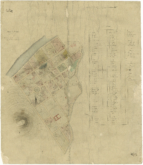 New Norfolk 3 - Historical Chart