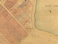 Oatlands 11 - Historical Chart