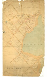Oatlands 21 - Historical Chart