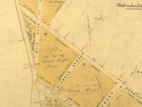Oatlands 6 - Historical Chart