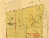 Oatlands 8 - Historical Chart