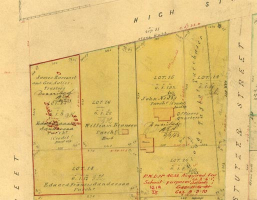 Oatlands 8 - Historical Chart
