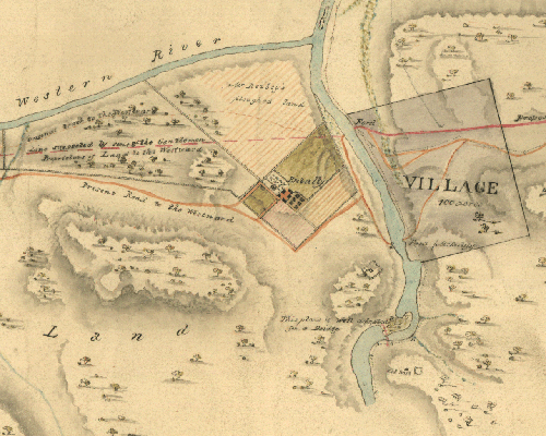 Westmorland Roads 1 - Historical Chart