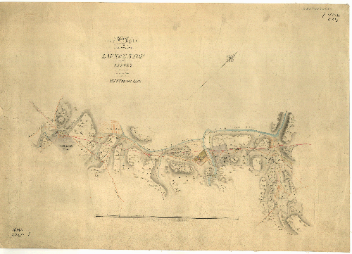 Westmorland Roads 1 - Historical Chart