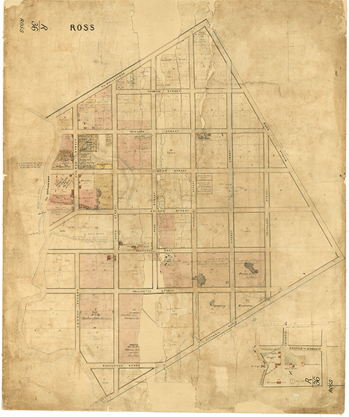 Ross 36 - Historical Chart