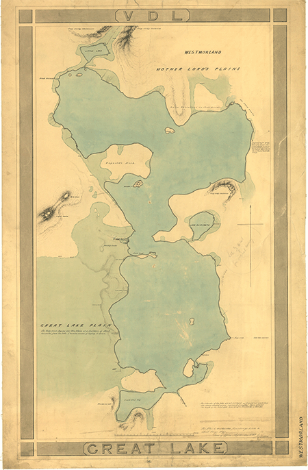 VDL Great Lake - Historical Chart