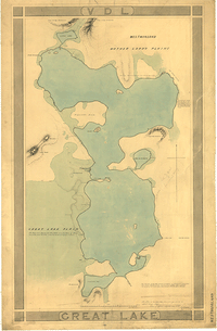 VDL Great Lake - Historical Chart