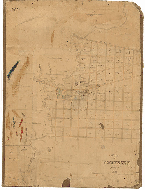 Westbury 1 - Historical Chart