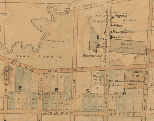 Westbury 1 - Historical Chart