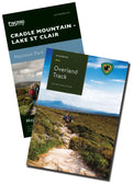 Overland Track guidebook bundle inclusions