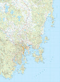 Thumbnail of South East 1:250 000 map