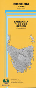 Cover of Rochon 3252 1:25 000 map