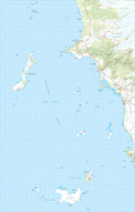 Thumbnail of Prime Seal TD09 1:50 000 Series map