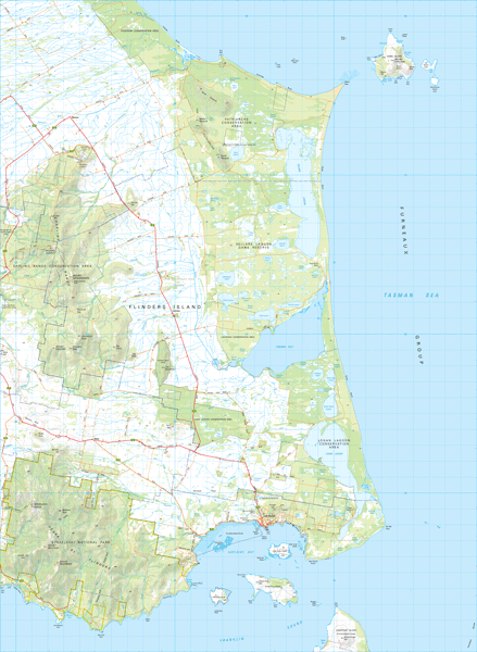 Thumbnail of Babel TD10 1:50 000 Series map