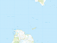 Thumbnail of Banks Strait TG09 1:50 000 Series map