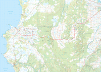 Thumbnail of Montagu River TH03 1:50 000 Series map