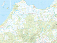 Thumbnail of Boobyalla TH09 1:50 000 Series map