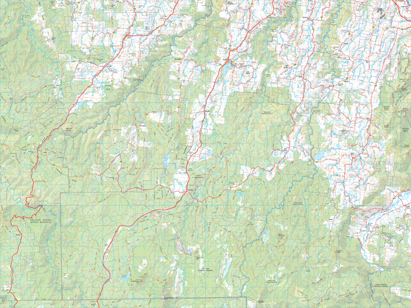 Thumbnail of Emu River TJ05 1:50 000 Series map