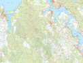 Thumbnail of Dazzler TJ07 1:50 000 Series map