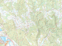 Thumbnail of Sideling TJ08 1:50 000 Series map