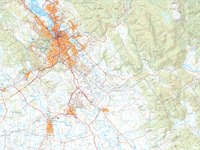 Thumbnail of Perth TK08 1:50 000 Series map