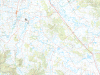 Thumbnail of Hummocky TL08 1:50 000 Series map