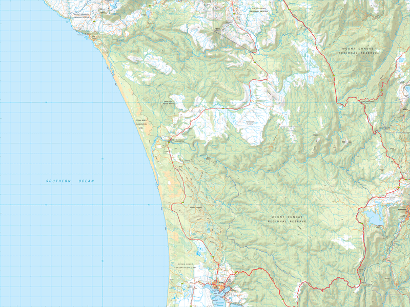 Thumbnail of Tully TM04 1:50 000 Series map