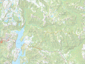 Thumbnail of Eldon TM05 1:50 000 Series map
