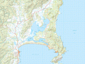 Thumbnail of Moulting Lagoon TM10 1:50 000 Series map