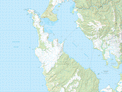 Thumbnail of Macquarie Harbour TN04 1:50 000 Series map