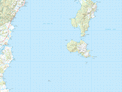 Thumbnail of Great Oyster TN10 1:50 000 Series map