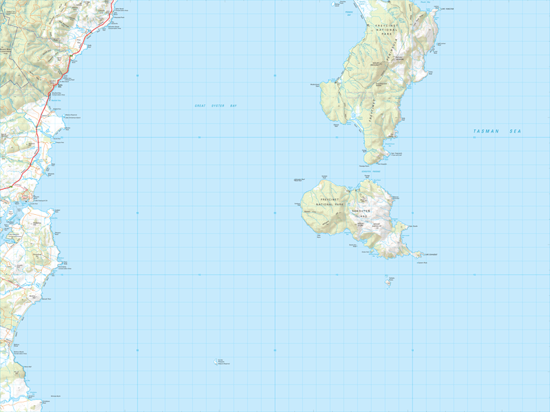 Thumbnail of Great Oyster TN10 1:50 000 Series map