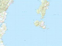 Thumbnail of Great Oyster TN10 1:50 000 Series map