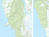 Thumbnail of High Rock TP04 1:50 000 Series map