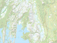 Thumbnail of Denison Range TP06 1:50 000 Series map