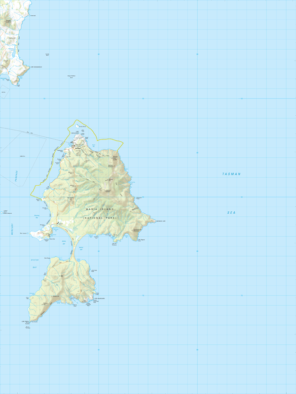 Thumbnail of Maria TP10 1:50 000 Series map