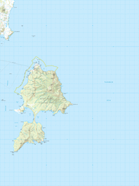 Thumbnail of Maria TP10 1:50 000 Series map