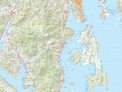 Thumbnail of Channel TR08 1:50 000 Series map