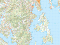 Thumbnail of Channel TR08 1:50 000 Series map