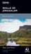 Walls of Jerusalem National Park map
