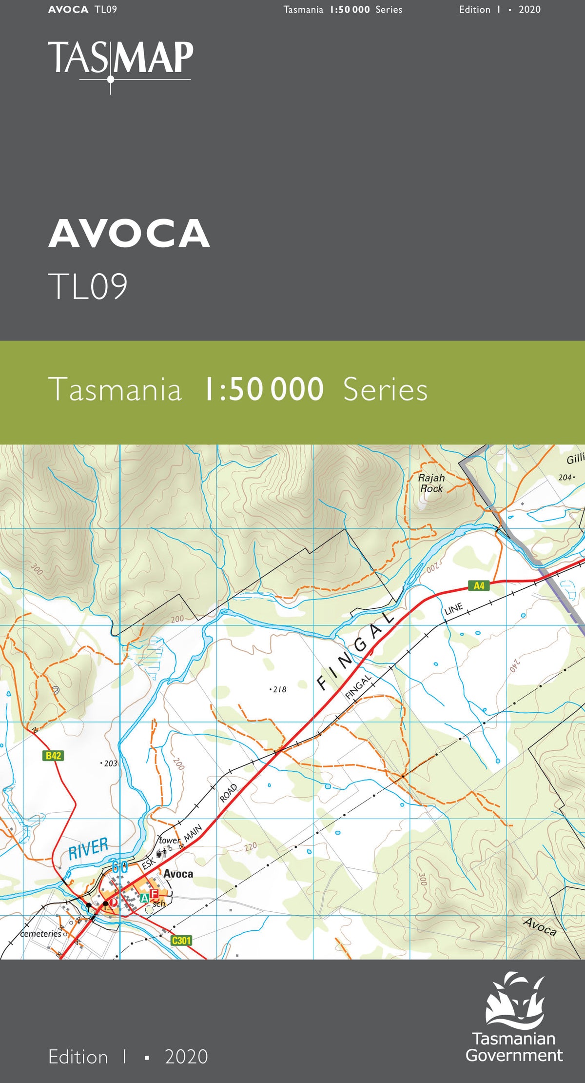 TASMAP