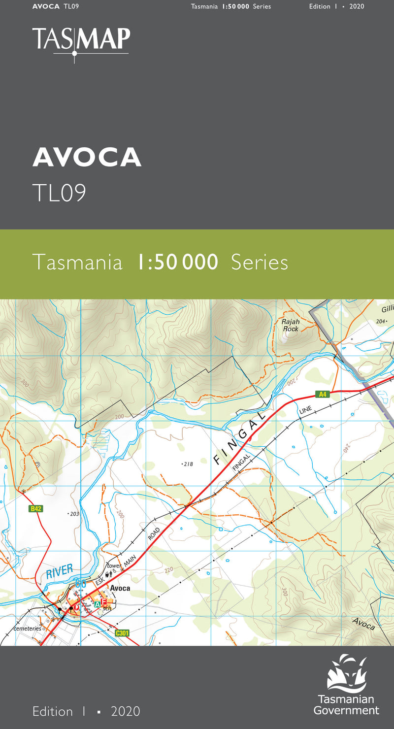 TASMAP